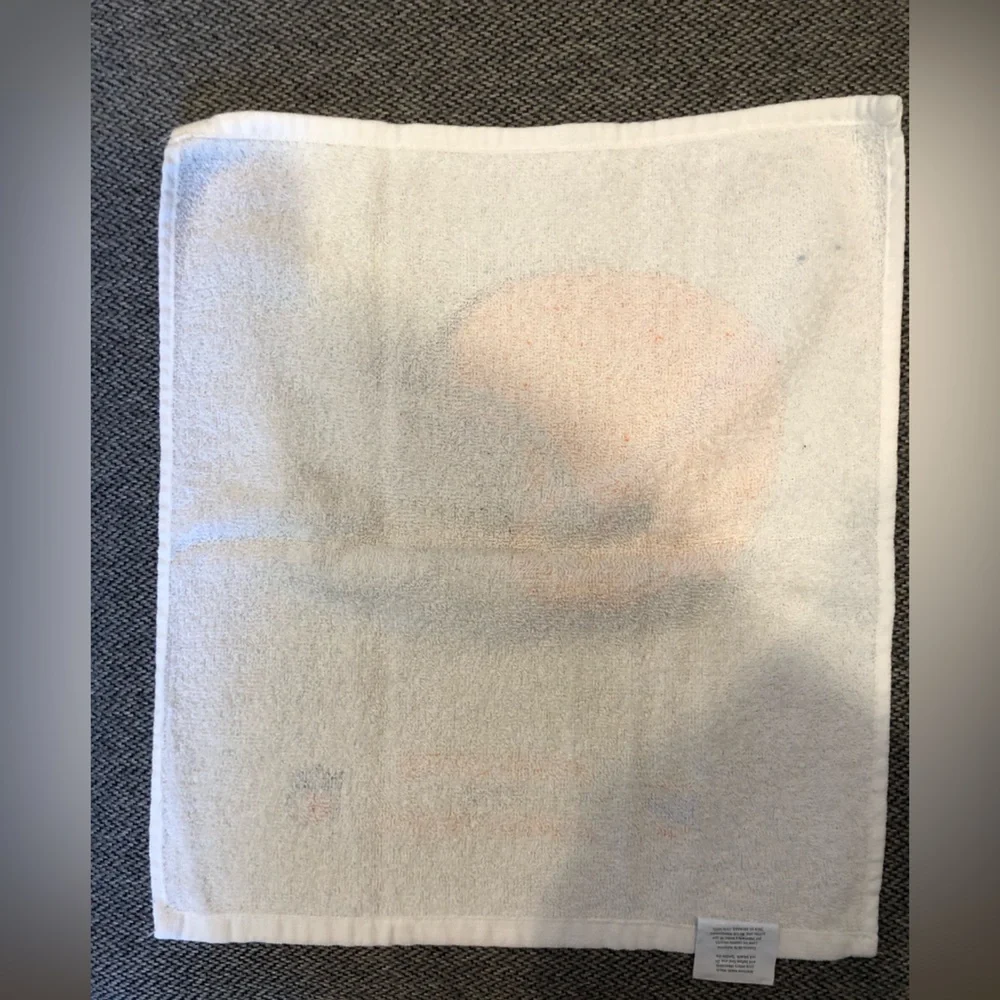 Cleveland Browns Towel 15 1/2” x 13 1/2”